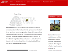 Tablet Screenshot of murettiasecco.com